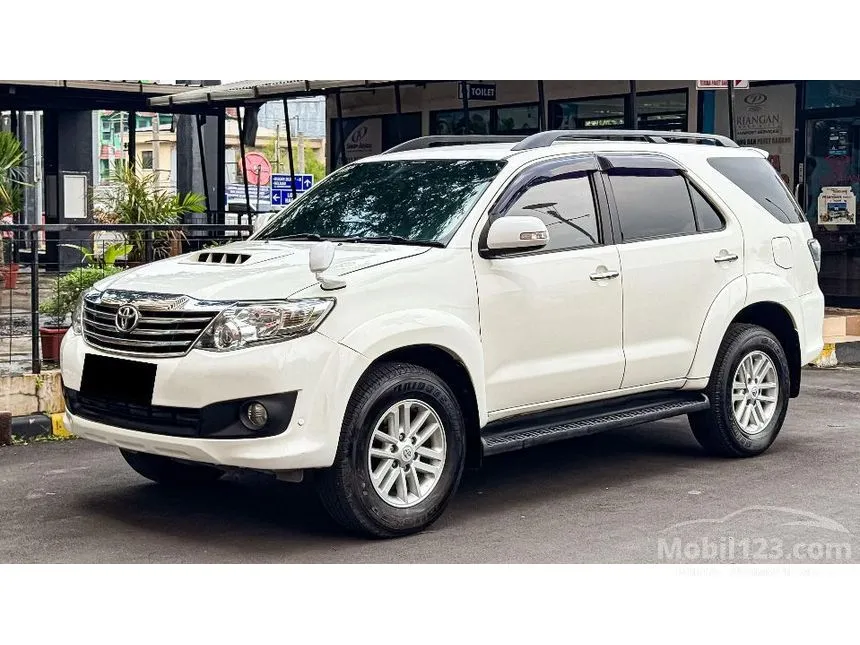 2013 Toyota Fortuner G VNT SUV