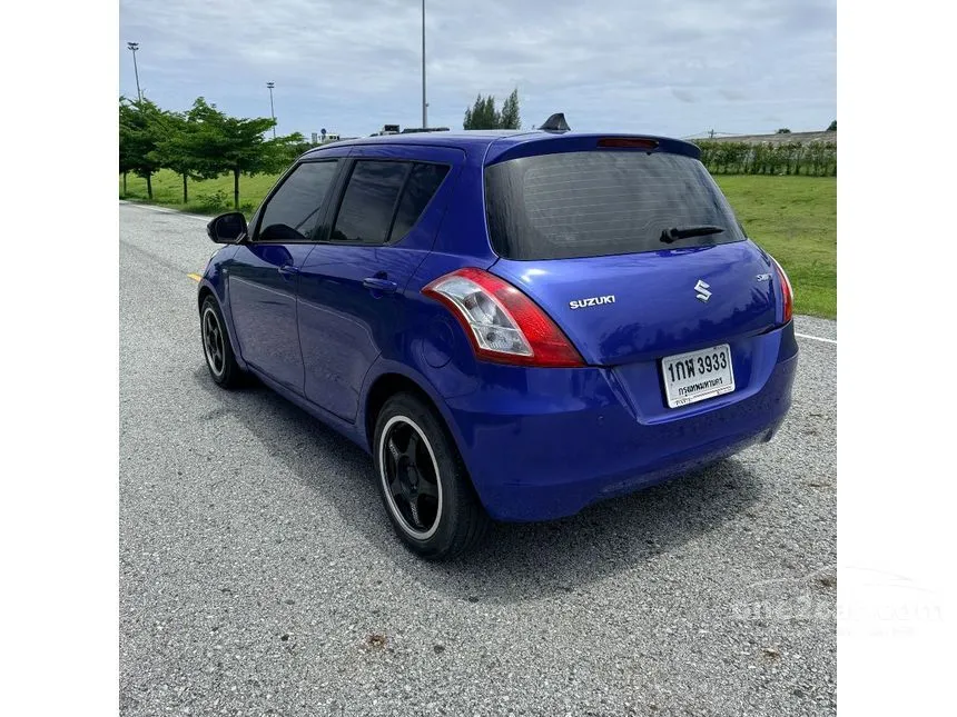 2013 Suzuki SWIFT GLX Hatchback