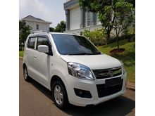 Suzuki Karimun Wagon R GX Automatic 2015 AT Putih,GENAP,TDP MurMer