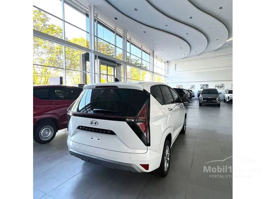 2026 Hyundai Stargazer Essential MPV
