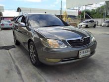 2004 Toyota Camry 2.0 (ปี 02-06) E Sedan
