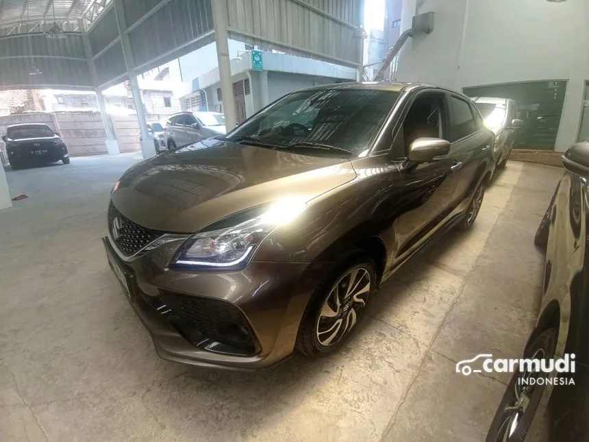 2021 Suzuki Baleno Hatchback