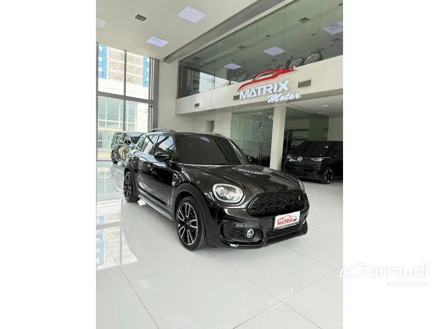 2020 MINI Countryman Cooper S SUV