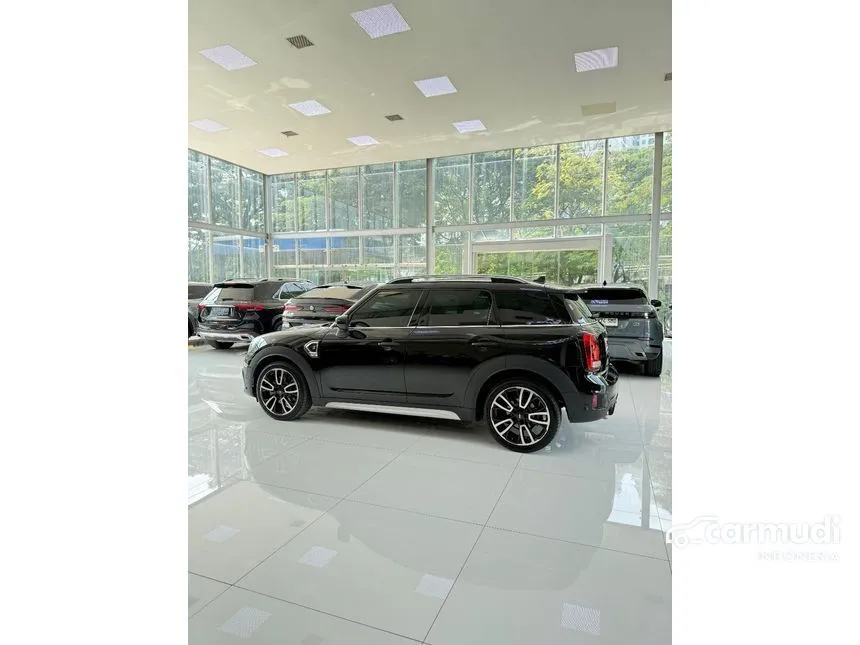 2020 MINI Countryman Cooper S SUV