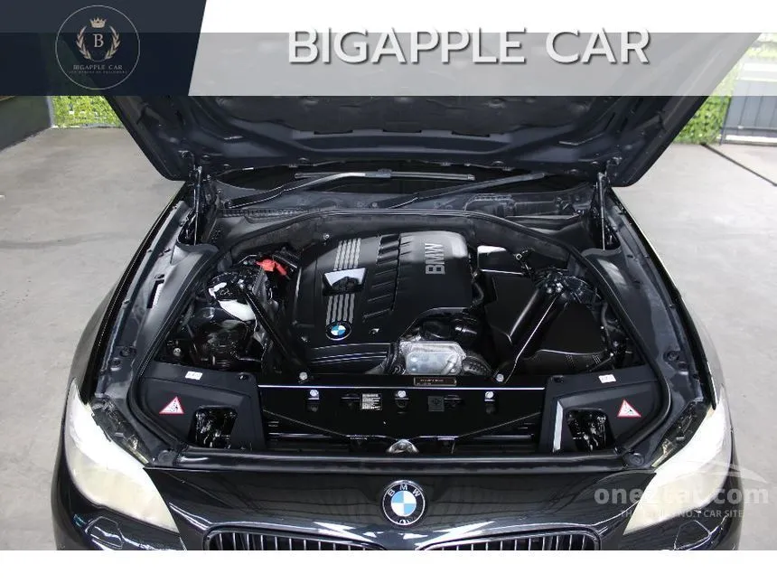2011 BMW 523i Highline Sedan