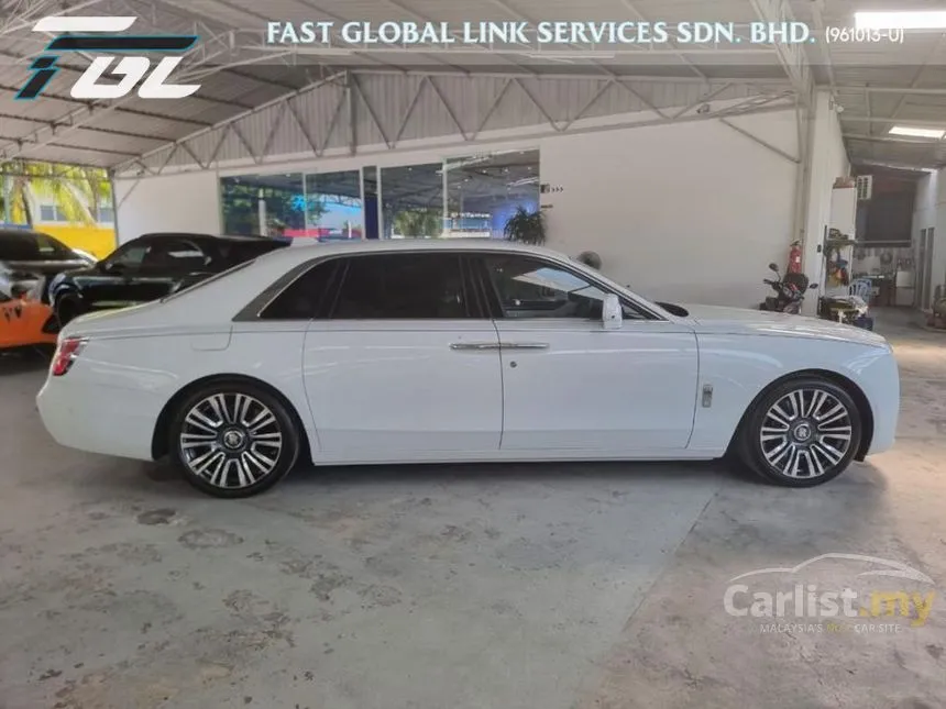 2022 Rolls-Royce Ghost Sedan