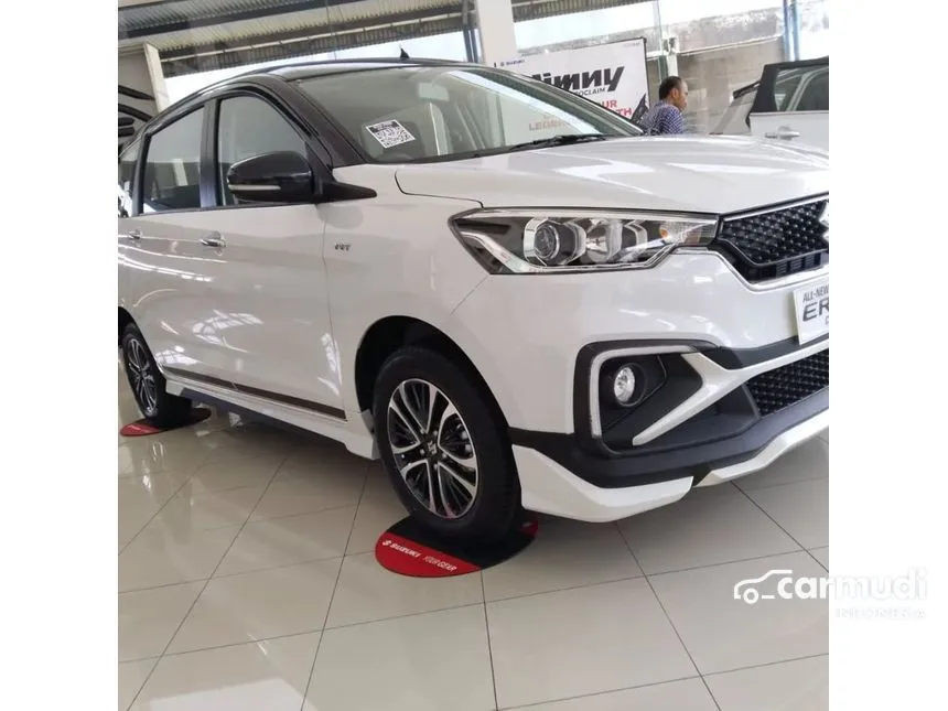 2024 Suzuki Ertiga Hybrid Cruise MPV