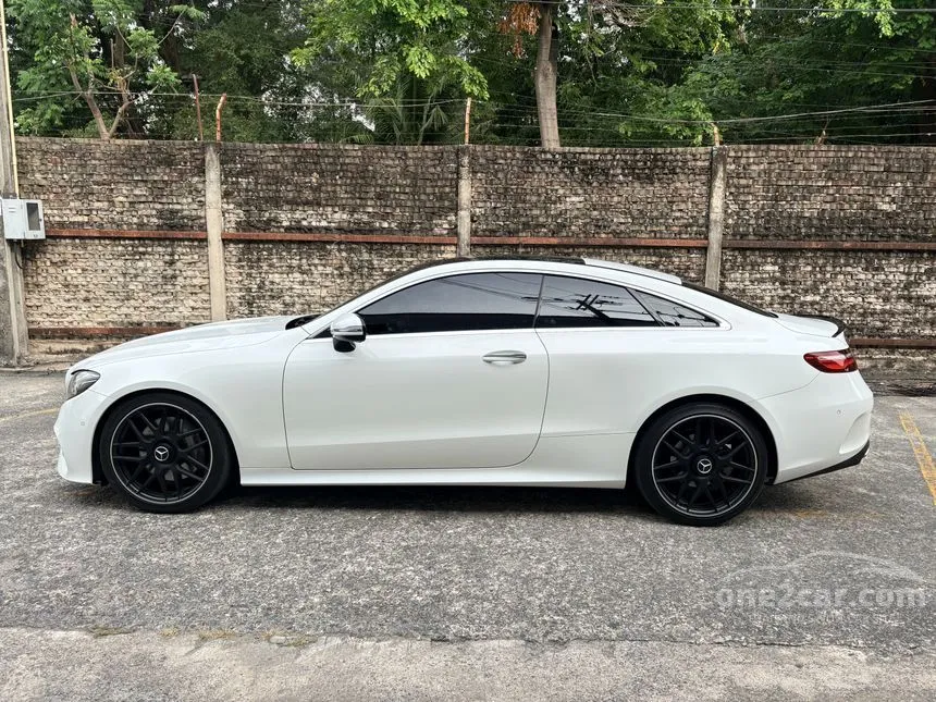 2018 Mercedes-Benz E300 AMG Dynamic Convertible