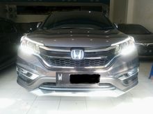 2016 Honda CR-V 2,4 Prestige SUV
