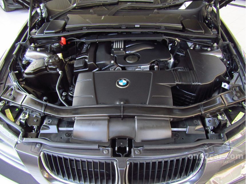 BMW 320i 2008 SE 2.0 in กรุงเทพและปริมณฑล Automatic Sedan สีเทา for ...