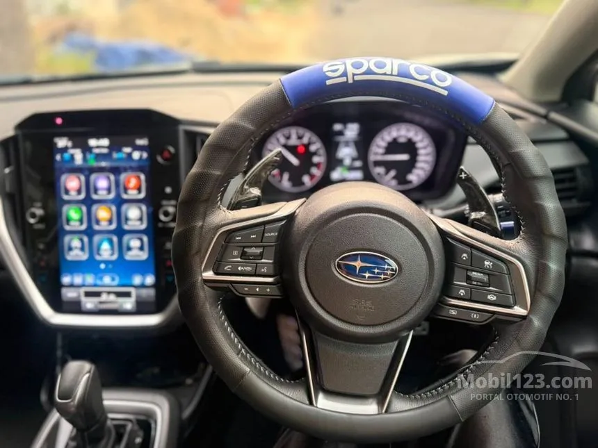 2023 Subaru Crosstrek i-S EyeSight SUV