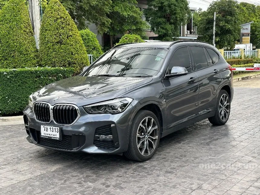 2021 BMW X1 sDrive20d M Sport SUV