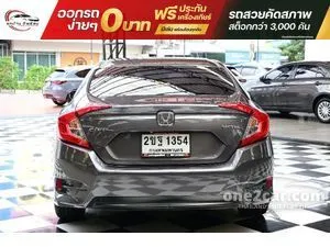 2016 Honda CIVIC 1.8 EL Sedan