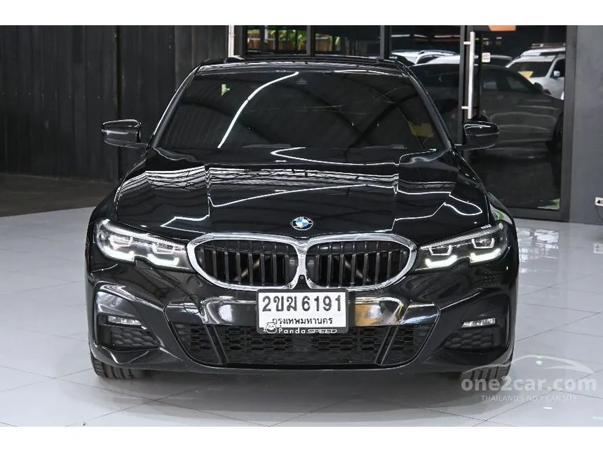 2021 BMW 330e M Sport Sedan