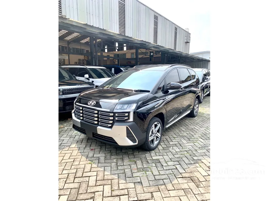 2025 Hyundai Stargazer Cartenz Prime HSS MPV