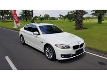 520i Facelift Thn 2014 NIK LCi Putih KM19000 miles Tgn 1