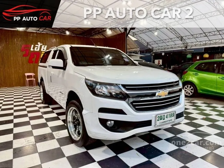 2018 Chevrolet COLORADO LT Flex Cab Pickup