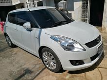 2013 Suzuki Swift 1.2 (ปี 12-16) GLX Hatchback AT