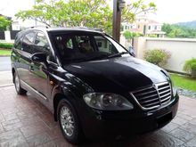 2010 Ssangyong Stavic 2.7 SV270 MPV