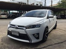 2015 Toyota Yaris 1.2 (ปี 13-17) G Hatchback AT