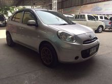 2011 Nissan March 1.2 (ปี 10-16) E Hatchback AT