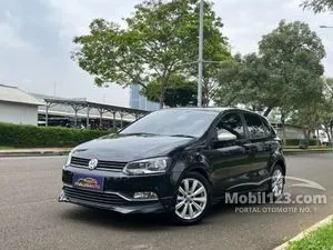 2017 Volkswagen Polo 1.2 Highline TSI Hatchback