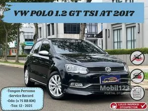 2017 Volkswagen Polo 1.2 Highline TSI Hatchback
