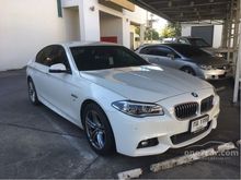 2016 BMW 525d 2.0 F10 (ปี 10-16) M Sport Sedan AT