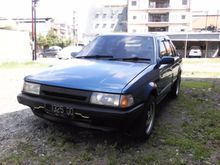 1998 Ford Laser 1.3 NA Sedan