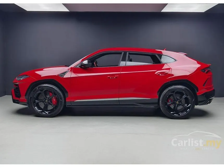 2019 Lamborghini Urus SUV