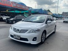 2010 Toyota Corolla Altis 1.6 ALTIS (ปี 08-13) G Sedan AT