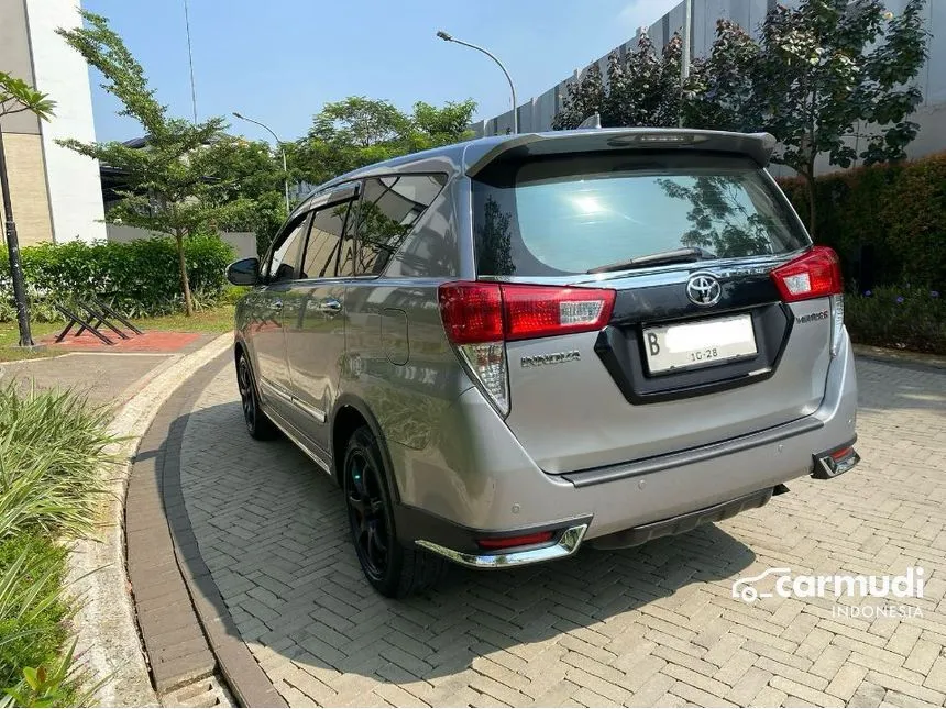 2018 Toyota Kijang Innova Venturer MPV