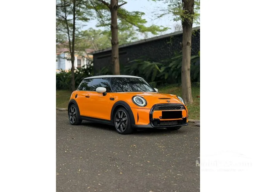 2023 MINI Cooper S 3 Door Hatchback