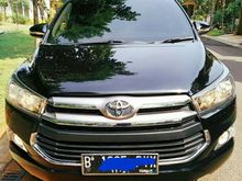 2016 Toyota Kijang Innova 2.4 V Diesel Matic. TDP 65jt Angs 6,9jt x 59