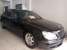 2005 Mercedes-Benz S280 2.8 W220 Sedan
