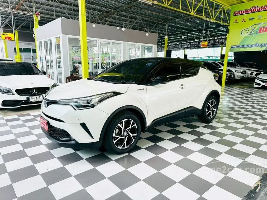 2019 Toyota C-HR HV Hi SUV
