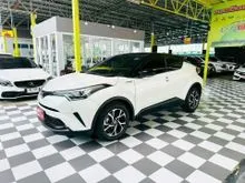 2019 Toyota C-HR 1.8 (ปี 17-23) HV Hi SUV