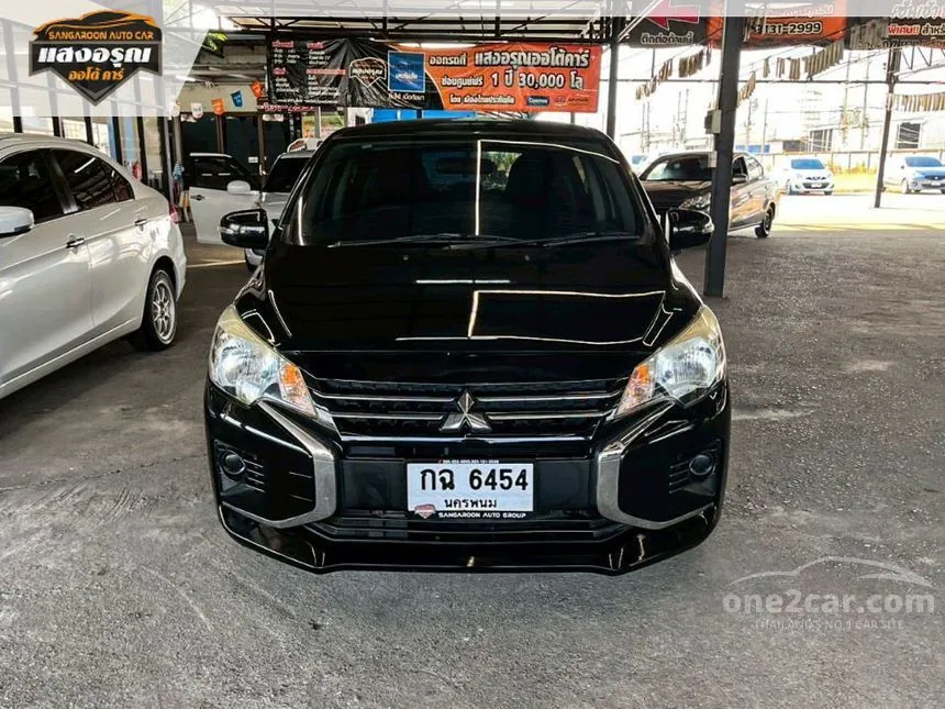 2021 Mitsubishi MIRAGE GLX Hatchback