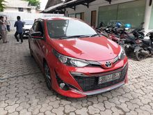 2019 Toyota Yaris 1,5 TRD Sportivo Hatchback