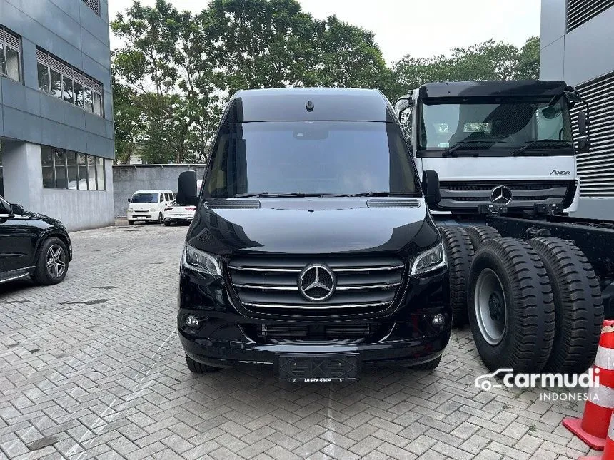 2023 Mercedes-Benz Sprinter 414 CDI A3 Van Wagon