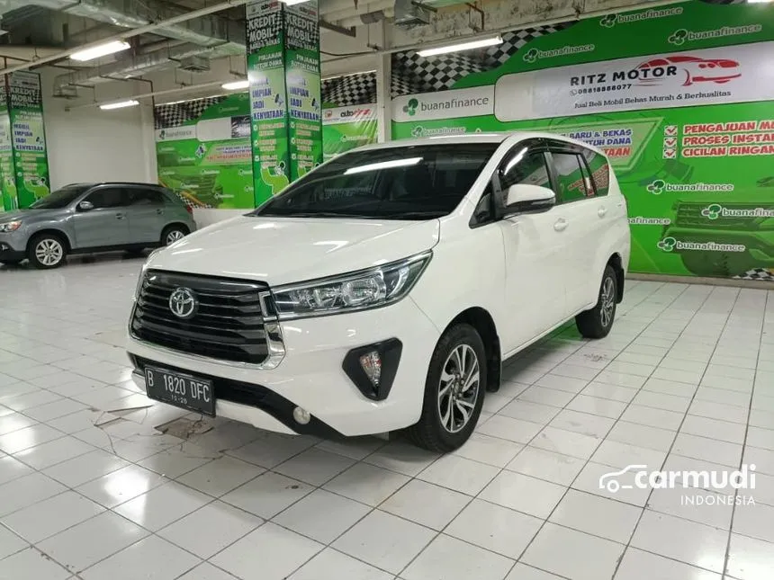 2021 Toyota Kijang Innova G MPV