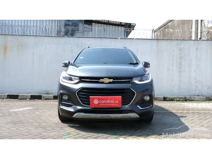 2017 Chevrolet TRAX LTZ SUV