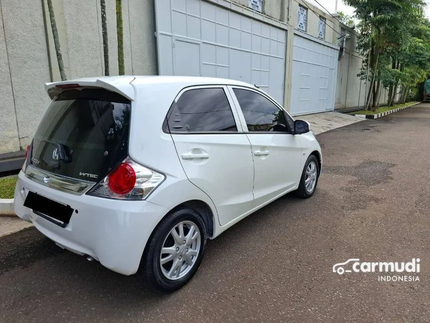 2013 Honda Brio E Hatchback