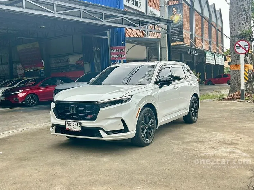 2024 Honda CR-V e:HEV RS SUV