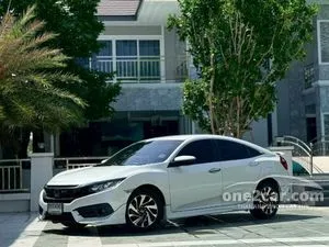 2017 Honda CIVIC 1.8 EL Sedan