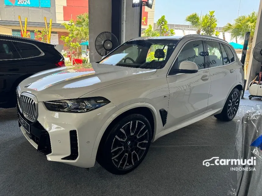 2024 BMW X5 xDrive40i M Sport SUV