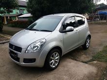 Suzuki Splash Tahun 2012