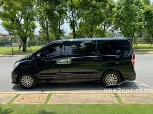 2017 Hyundai H-1 2.5 Deluxe Van