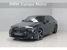 2024 BMW 520d 2.0 G60 (ปี 24-31) M Sport Pro Sedan