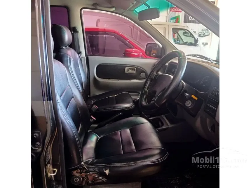 2002 Isuzu Panther Touring SUV